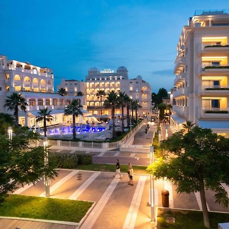 Hotel Corallo Riccione Exterior photo
