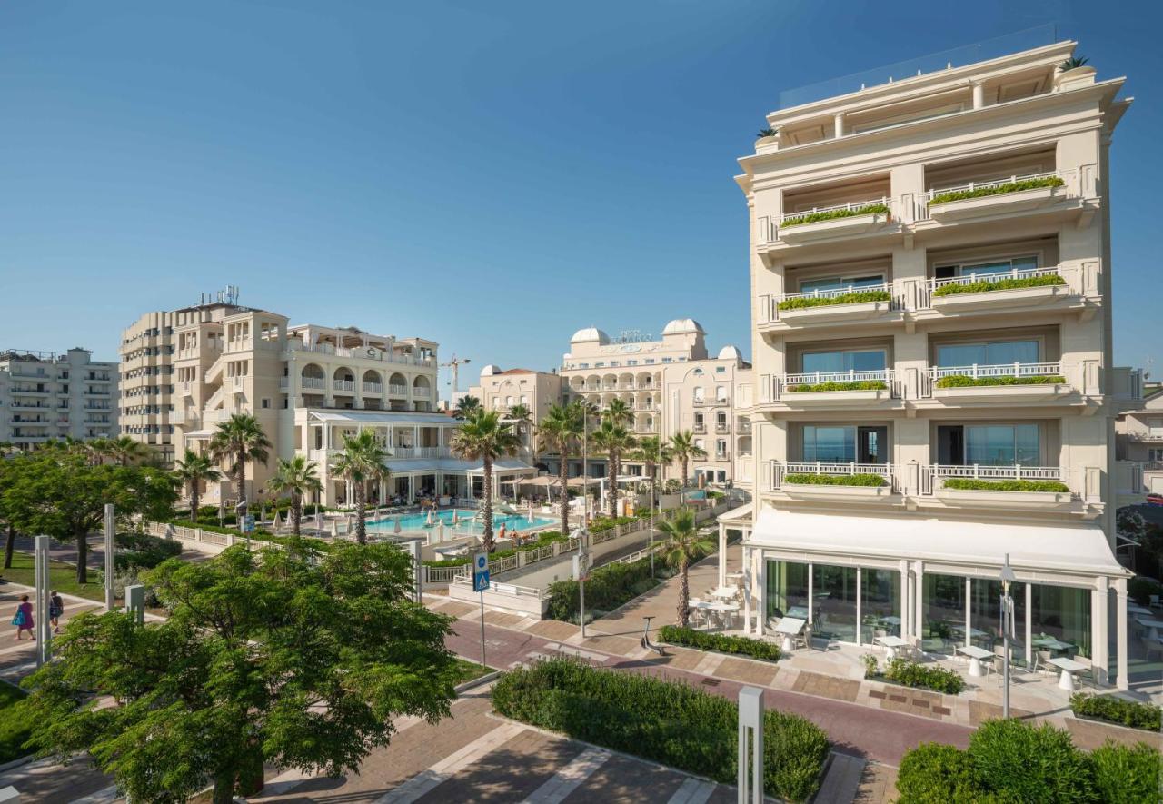 Hotel Corallo Riccione Exterior photo