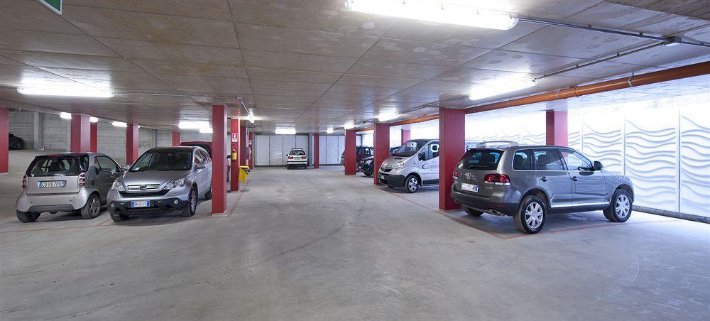 Hotel Corallo Riccione Exterior photo