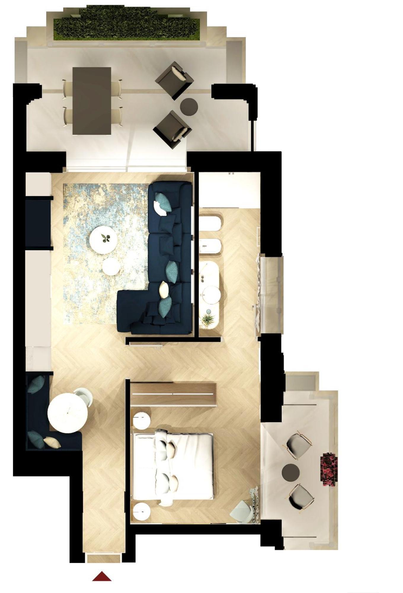 Hotel Corallo Riccione Room photo