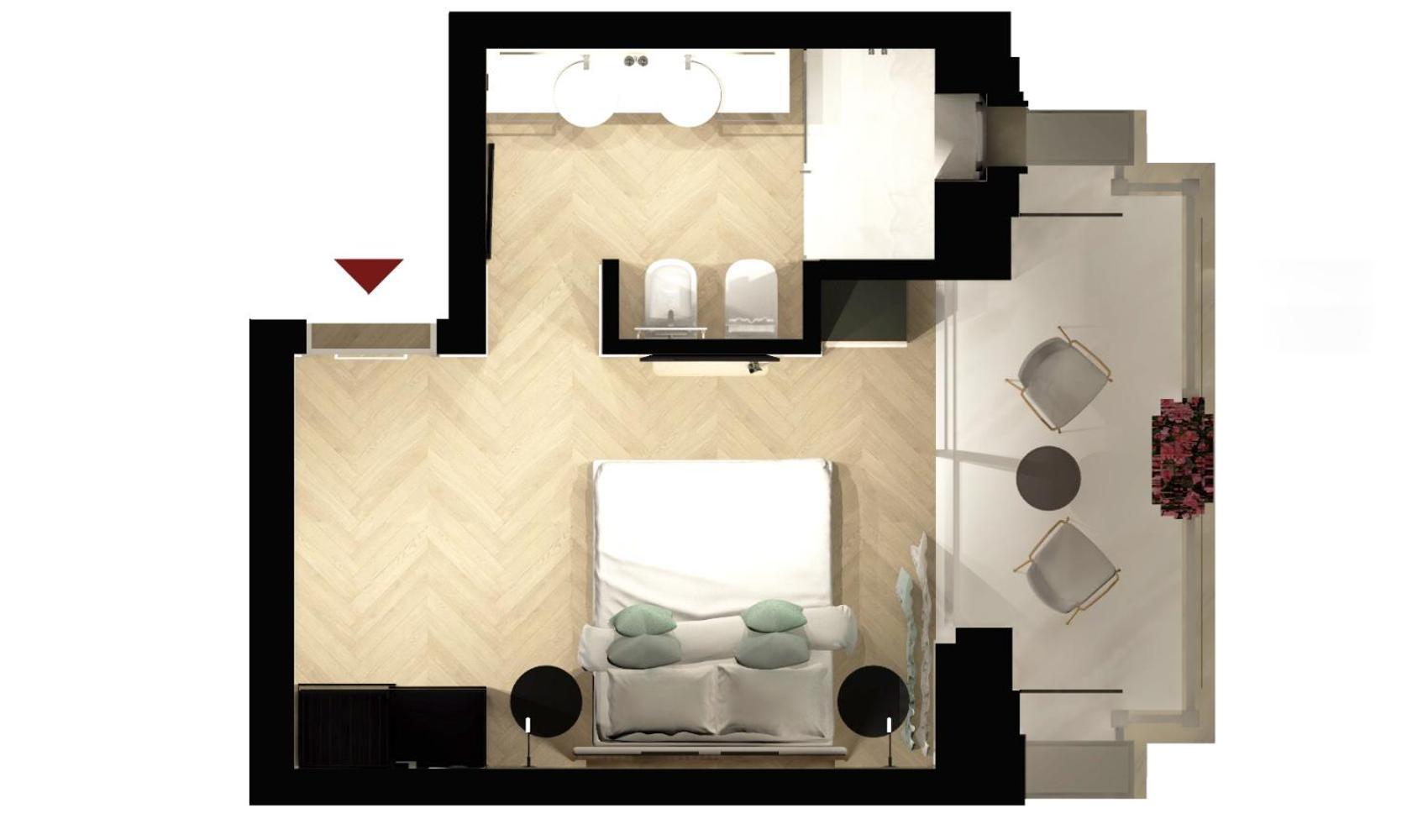Hotel Corallo Riccione Room photo