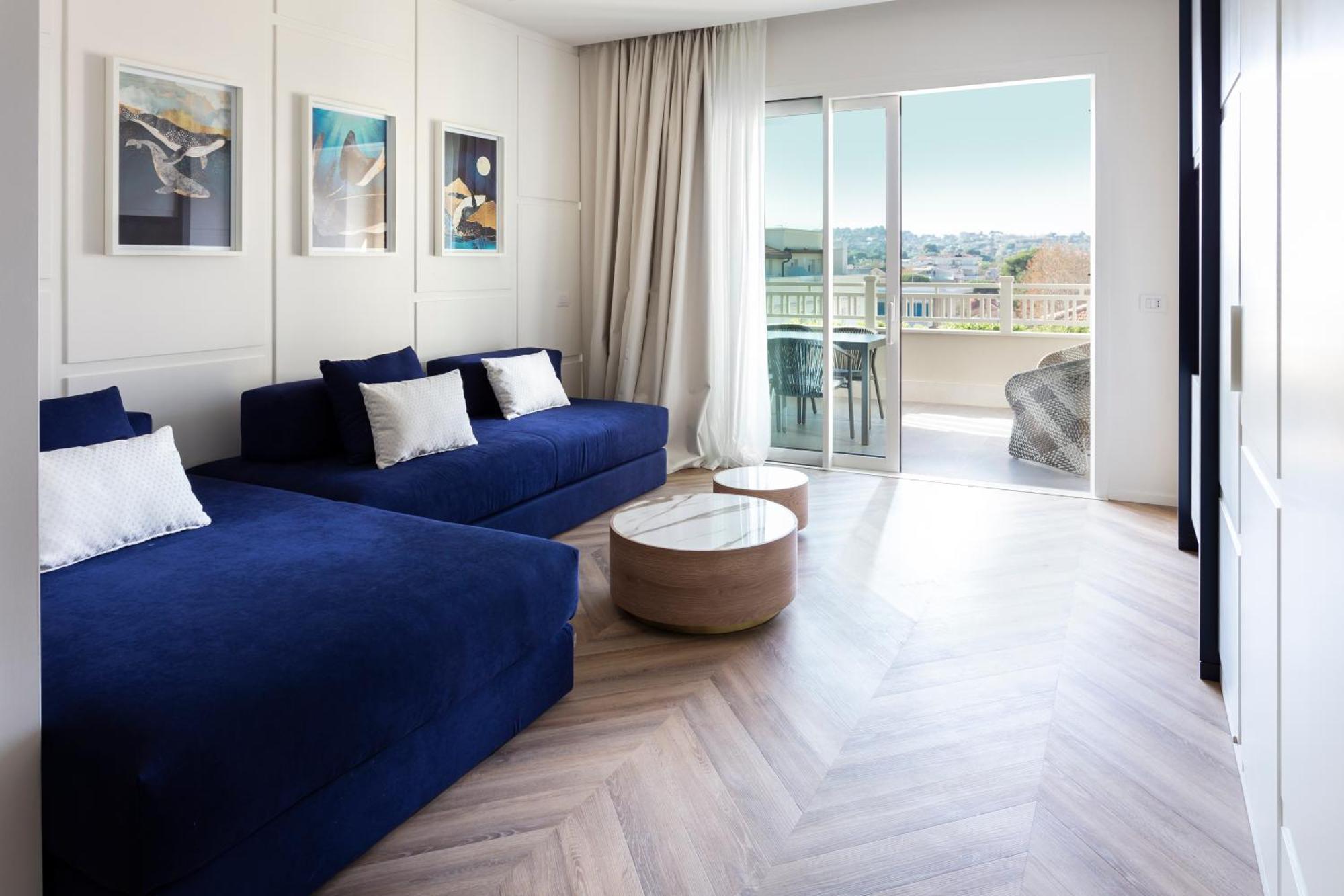 Hotel Corallo Riccione Exterior photo