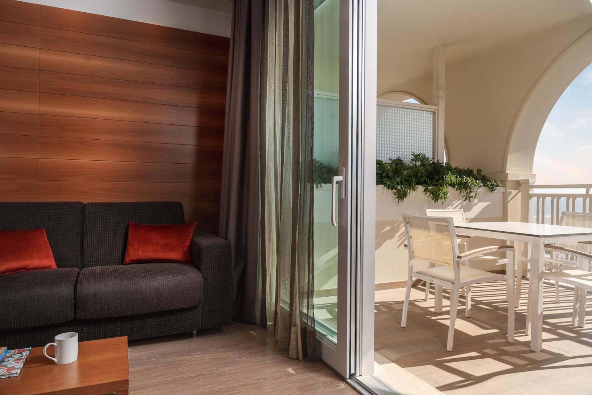 Hotel Corallo Riccione Exterior photo
