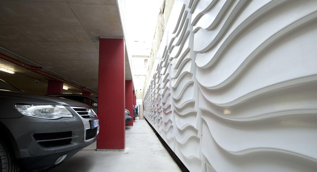 Hotel Corallo Riccione Exterior photo