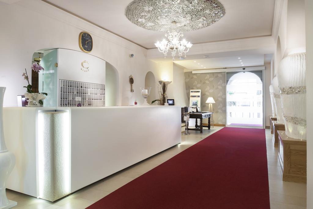 Hotel Corallo Riccione Exterior photo